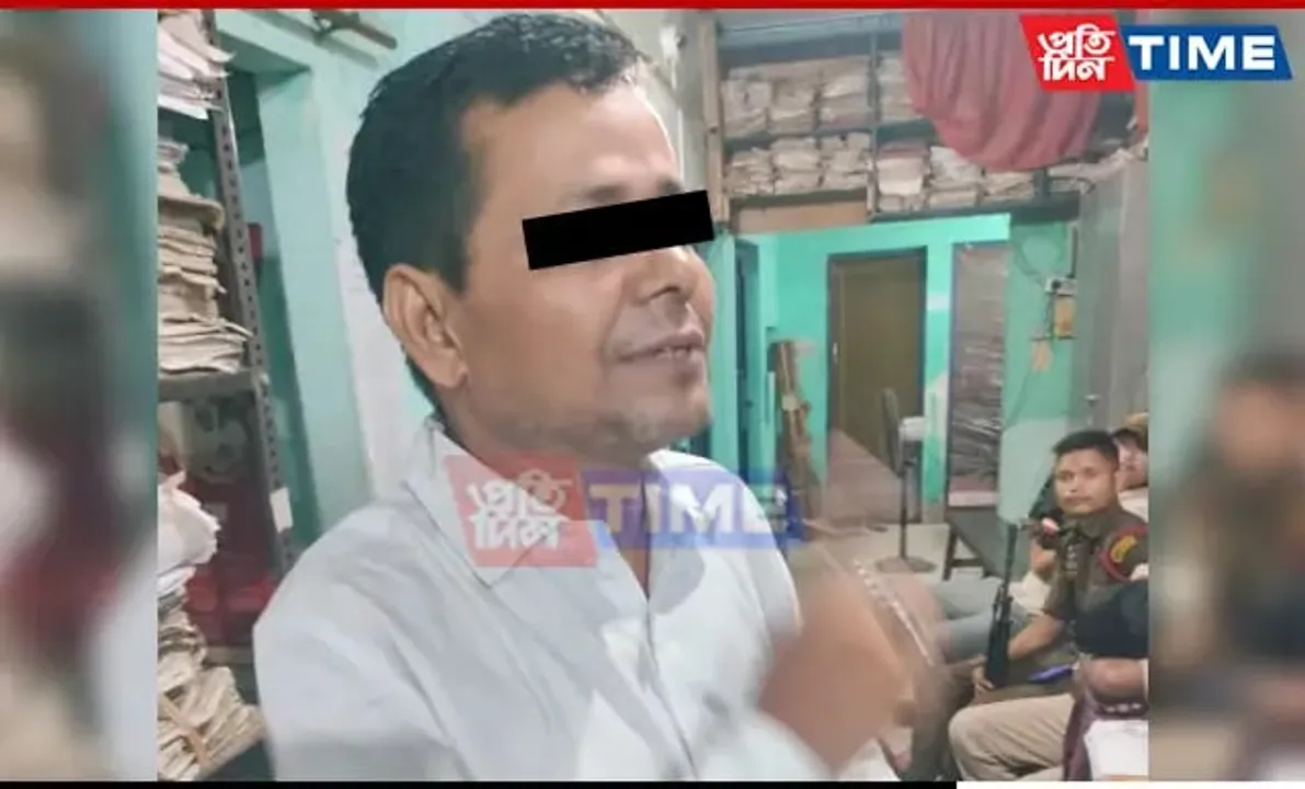 Fake Doctor Running Clinic In Guwahati's Tarun Nagar Held